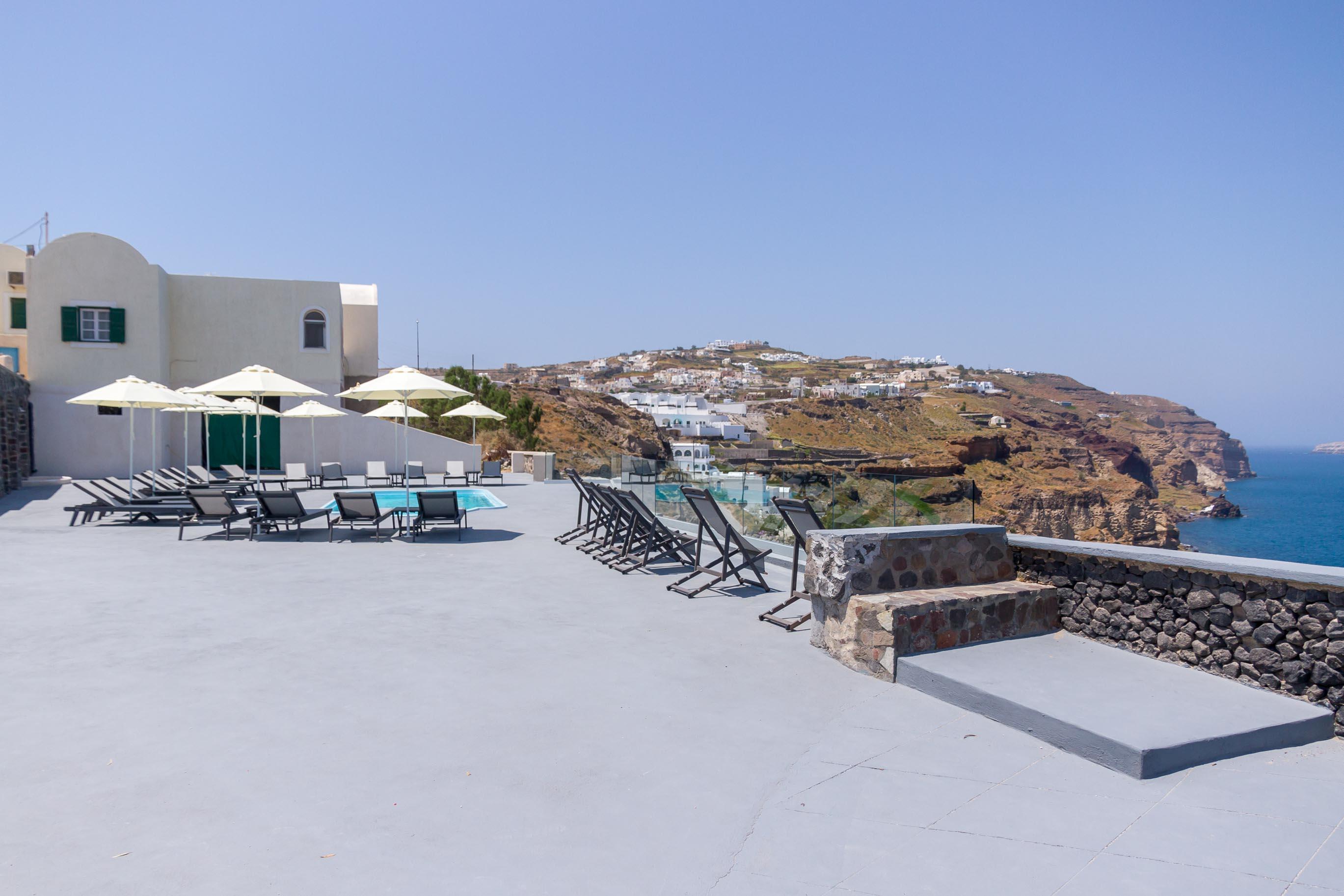 Goulielmos Hotel Akrotírion